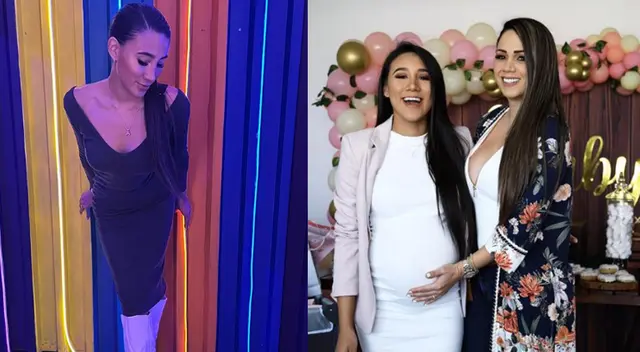 ¿Qué dijo Melissa Klug de Samahara Lobatón?