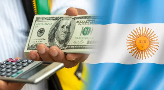 Conoce el precio del dólar en Argentina hoy, 24 de junio Conoce el precio del dólar en Argentina hoy, 24 de junio