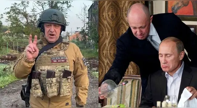 Yevgueni Prigozhin era una de las personas más cercanas a Vladimir Putin, presidente de Rusia.