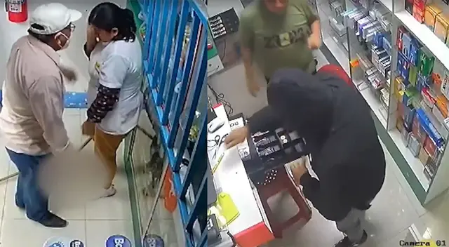 Vecinos indicaron que los robos son frecuentes en la zona.