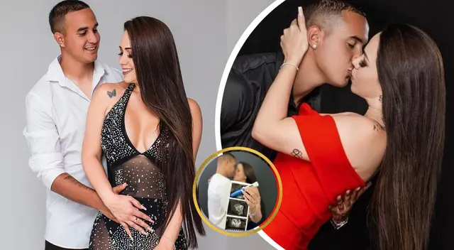 Melissa Klug y Jesús Barco se convertirán en padres tras 3 años de relación.