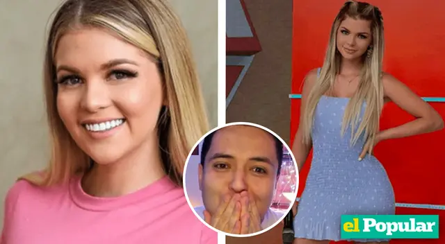 Ratujas de Instarándula echan a Brunella Horna y revelan que se le nota ya la pancita.