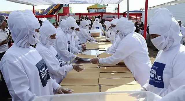 La tradicional feria se llevará a cabo los últimos días de julio.
