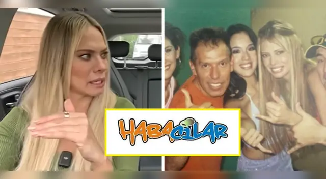 Laura Huarcayo habla sobre su sueldo en Habacilar.