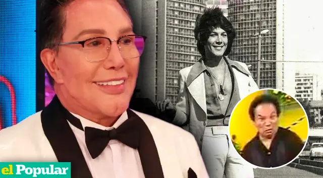 Jimmy Santi protagonizó uno de los momentos más memorables de la TV peruana. Jimmy Santi protagonizó uno de los momentos más memorables de la TV peruana.