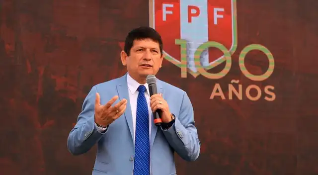 El tajante mensaje de Agustín Lozano.