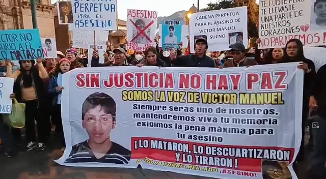 Familiares también exigen que se les devuelva la totalidad del cuerpo.