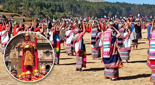 Cusqueños celebraron este 24 de junio el Inti Raymi bajo un radiante sol. Cusqueños celebraron este 24 de junio el Inti Raymi bajo un radiante sol.
