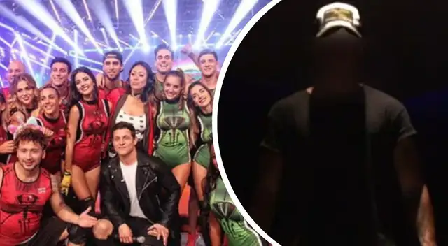 Chico reality olvida su ampay y ahora trabaja en su propio negocio.