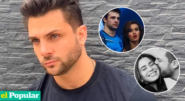 Nicola Porcella ha estado con cinco bellas mujeres entre peruanas y extranjeras. Con la primera tuvo a su hijo del que se siente muy orgulloso. Nicola Porcella ha estado con cinco bellas mujeres entre peruanas y extranjeras. Con la primera tuvo a su hijo del que se siente muy orgulloso.