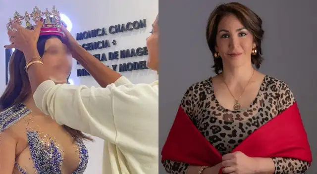 Gaela Barraza participará en Miss World Teen. Gaela Barraza participará en Miss World Teen.