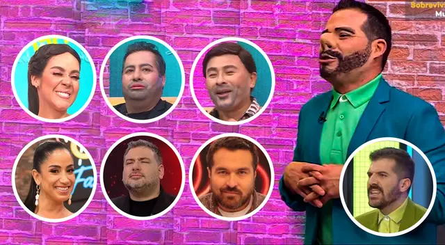 Cómicos la rompen con parodia de 'El gran chef: famosos' y realizan su propia competencia de cocina Cómicos la rompen con parodia de 'El gran chef: famosos' y realizan su propia competencia de cocina