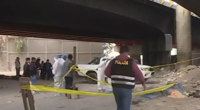 Sicarios asesinan a hombre en la vía Evitamiento