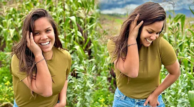 ¿Qué dijo Andrea San Martín sobre su vida sentimental? ¿Qué dijo Andrea San Martín sobre su vida sentimental?