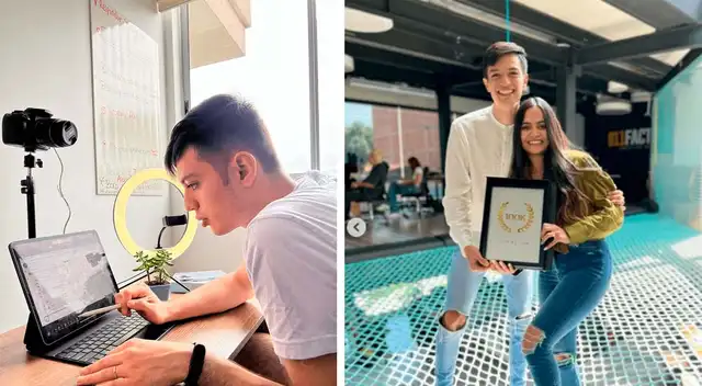 Joven dejó la universidad y ahora gana miles de dólares en internet ¿Cómo lo hizo? Joven dejó la universidad y ahora gana miles de dólares en internet ¿Cómo lo hizo?