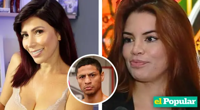 Milena Zárate se fue contra Samantha Batallanos y cree que está por interés con Jonathan Maicelo.