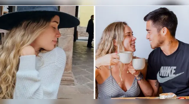 Ale Venturo y su mensaje reflexivo sobre el amor.