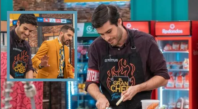 El Gran Chef es un exitoso programa de Latina. El Gran Chef es un exitoso programa de Latina.
