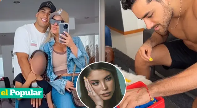 ¿Qué hicieron Alejandra Baigorria y los Palao? ¿Qué hicieron Alejandra Baigorria y los Palao?