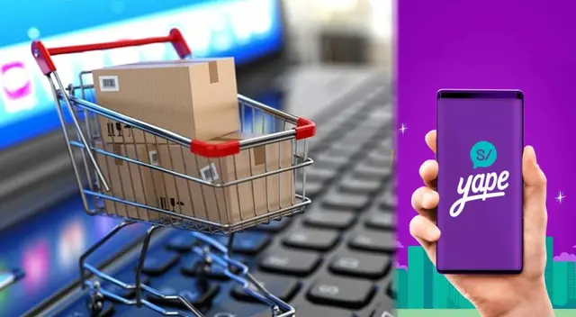 Aprende a comprar por internet con Yape