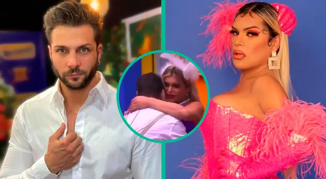 Nicola Porcella y Wendy Guevara avivan rumores de romance con romántico momento. Nicola Porcella y Wendy Guevara avivan rumores de romance con romántico momento.