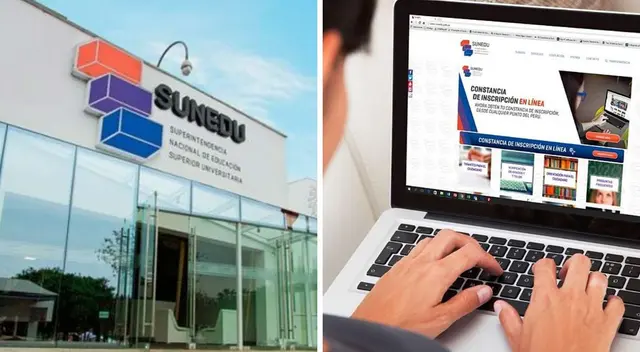 En el año 2014, con la promulgación de la Ley Universitaria, se creó a la Sunedu.