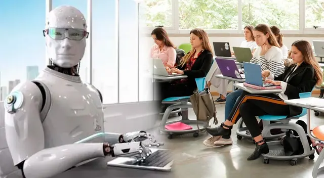 Carreras profesionales que tendrán más demanda por la inteligencia artificial.