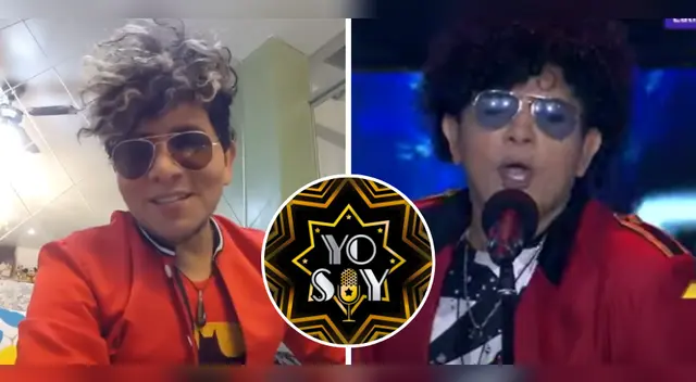 Anthony Zavgil, imitador de 'Miguel Abuelo', fallece.