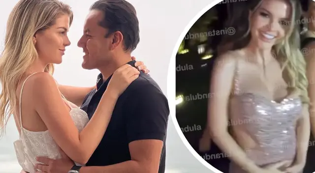 Brunella Horna: Estas son las pruebas que señalan su supuesto embarazo.