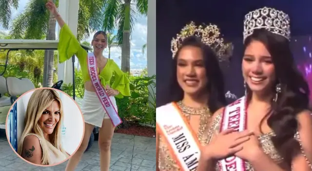 Jessica Newton orgullosa por triunfo de Gaela Barraza: "¡Ganamos, bravo reina!" Jessica Newton orgullosa por triunfo de Gaela Barraza: "¡Ganamos, bravo reina!"