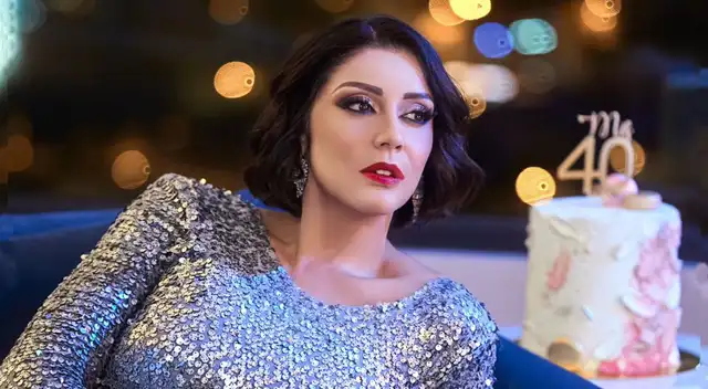 Karla Tarazona dice estar en su mejor momento.