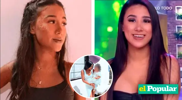 Samahara Lobatón se encuentra soltera y 'completa' al término de su relación con Youna. Samahara Lobatón se encuentra soltera y 'completa' al término de su relación con Youna.