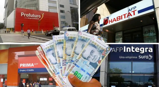 AFP 2023: Lo último que se conoce sobre el retiro de hasta S/14.850 del fondo de pensiones