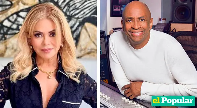 Gisela Valcárcel desmiente a Daniela Darcourt por declaraciones en contra de Sergio George: "No se está burlando de nadie"