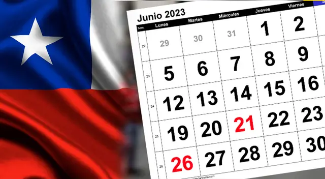 Feriado en Chile: descubre qué celebra y si es irrenunciable