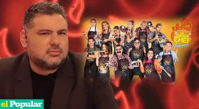 Javier Masías se sinceró sobre los mejores platos de la primera temporada en 'El gran chef famosos'. Javier Masías se sinceró sobre los mejores platos de la primera temporada en 'El gran chef famosos'.