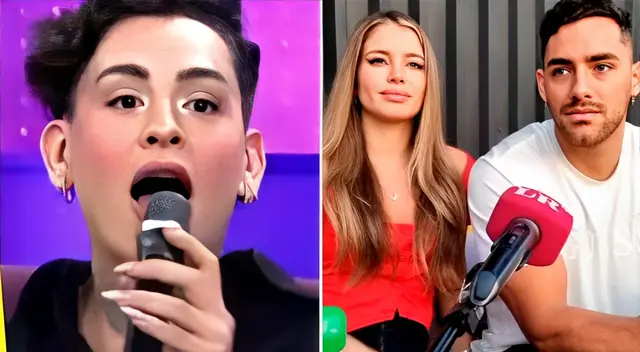 Kunno no esperó escuchar que Austin Palao estaría solo y le echó flores.