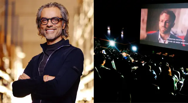 Dueño de cadena de cine también vendía ropa americana en su vida universitaria.