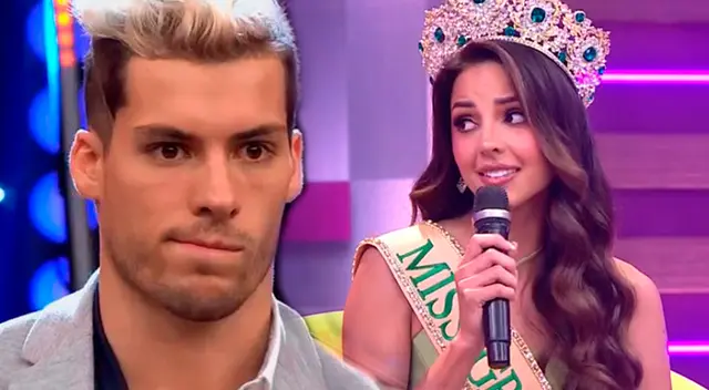 Luciana Fuster priorizará el Miss Grand International.