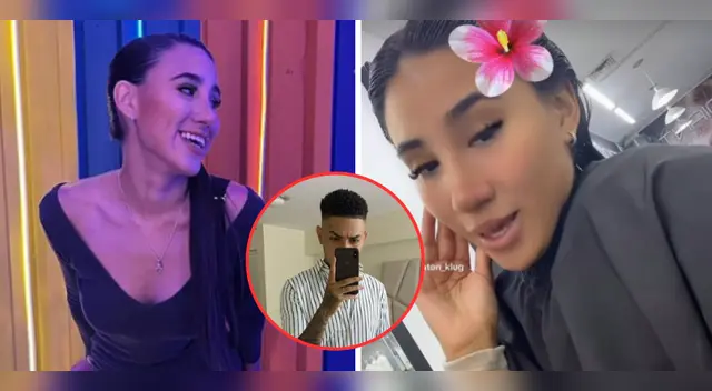 Samahara Lobatón responde si está buscando galán.