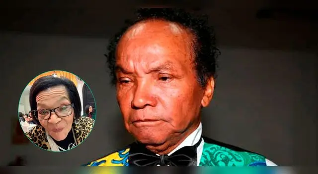 Triste por la partida de su ser querido.