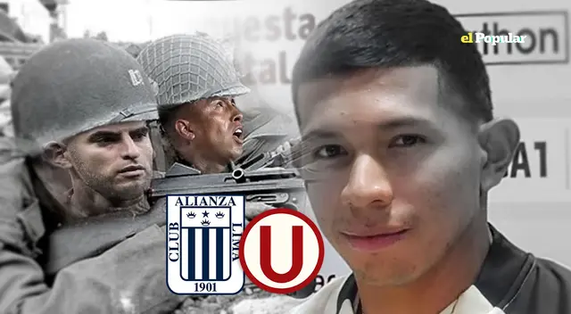 Edison Flores lanza la 'guerra' para el clásico contra Zambrano y Cueva.