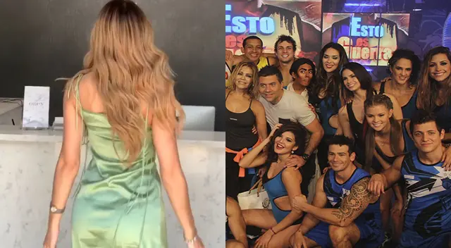 La exguerrera estuvo envuelta en varios escándalos durante su paso por la televisión.