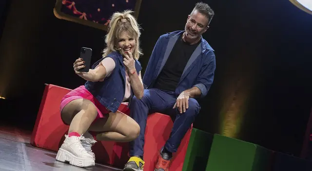 Johanna San Miguel y Carlos Carlín regresan con renovado show.