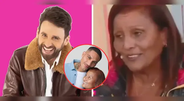 Rodrigo González se refiere a Doña Peta. Rodrigo González se refiere a Doña Peta.