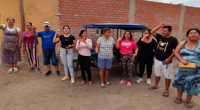 Padres de familia señalan que la docente agrede más a los varones y a las mujeres les grita.