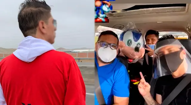 Se convirtió en las voces de la cumbia y salsa más entonadas. Se convirtió en las voces de la cumbia y salsa más entonadas.