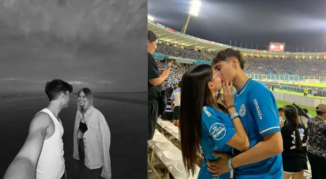 La joven reconoció en Twitter que en un comienzo "no le caía bien". La joven reconoció en Twitter que en un comienzo "no le caía bien".