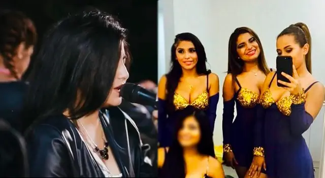 Fue parte de reconocida orquesta de cumbia por casi una década.