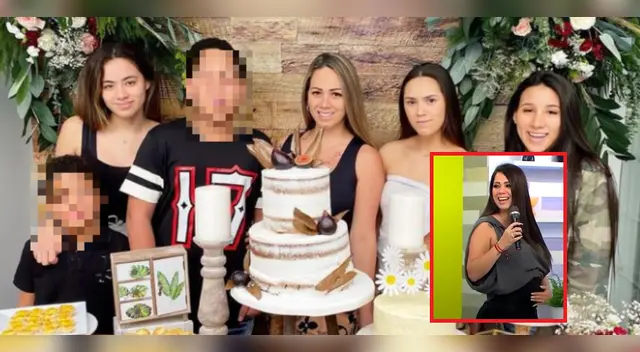 Melissa Klug habla sobre su embrazo.